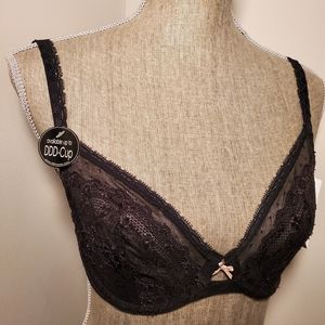 Felina‎ Bra 32D Black